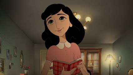 Où est Anne Frank !