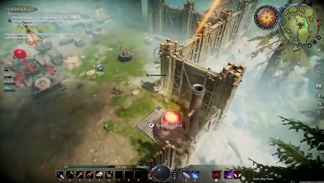 Endlich etwas Dunkelheit daheim. | V Rising | Ep. 8