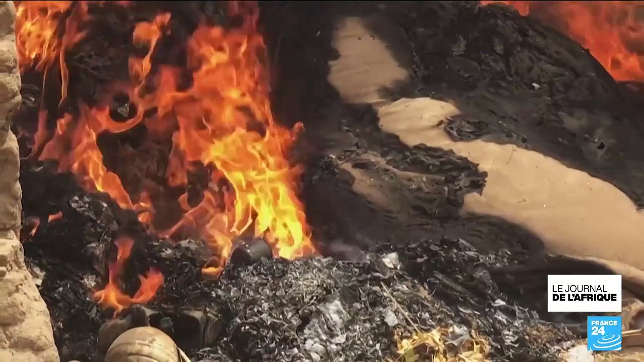 Soudan : Human Rights Watch soulève de nouveau "la possibilité" d'un génocide au Darfour