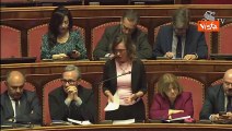 Tensione al Senato su Falcinelli, Tajani alla Sinistra: 