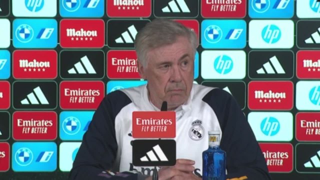 Ancelotti responde sobre Vinicius: ¿Balón de oro? ¿Cómo ha evolucionado desde que llegó?