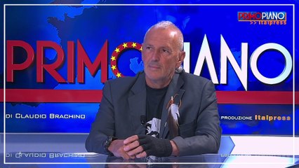 Capitano Ultimo "Serve una nuova politica antimafia anche in Europa"