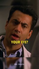 The paralyzed patient is trying to say something _ Series title_ House M.D. (s5e19)