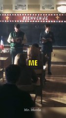 The guy pretended to be a French teacher _ Movie title_ Catch Me If You Can _ _movie _film