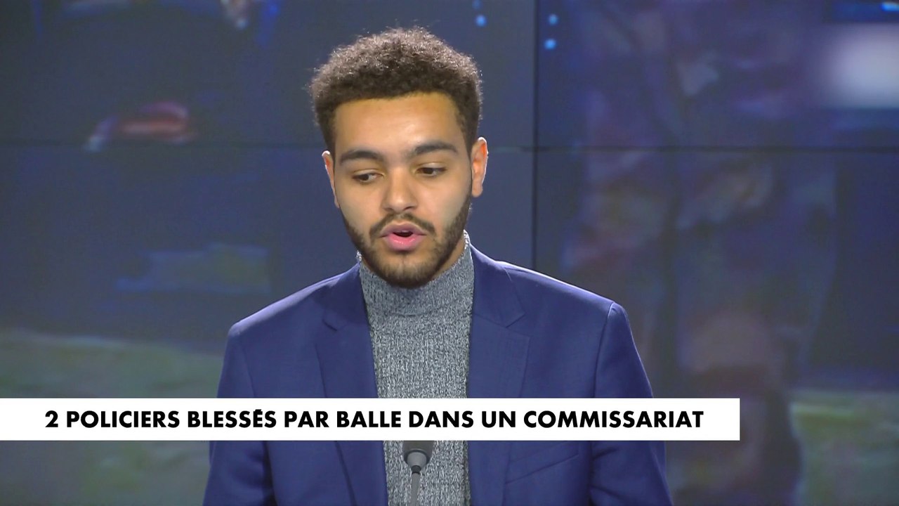 Matthieu Hocque : «On a une société violente alimentée par une haine anti-flic»