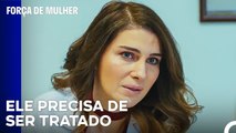 Jale Chamou Yeliz Ao Hospital - Força de Mulher Episodio 35