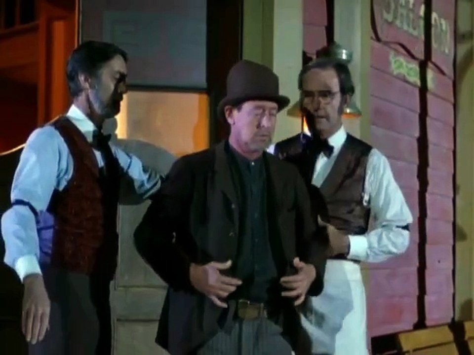 Brett Maverick E11-Gericht ohne Gesetz