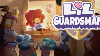 Lil Guardsman Official Accolades Trailer