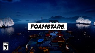 Foamstars Official Future Funk Season Trailer