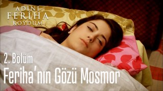 Feriha'nın Gözü Mosmor - Adını Feriha Koydum 2. Bölüm