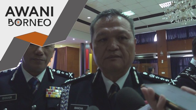 Polis Sarawak siap siaga tangani aspek keselamatan
