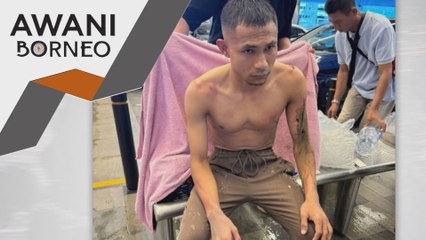 Pemain bola sepak Sarawak diminta jaga keselamatan