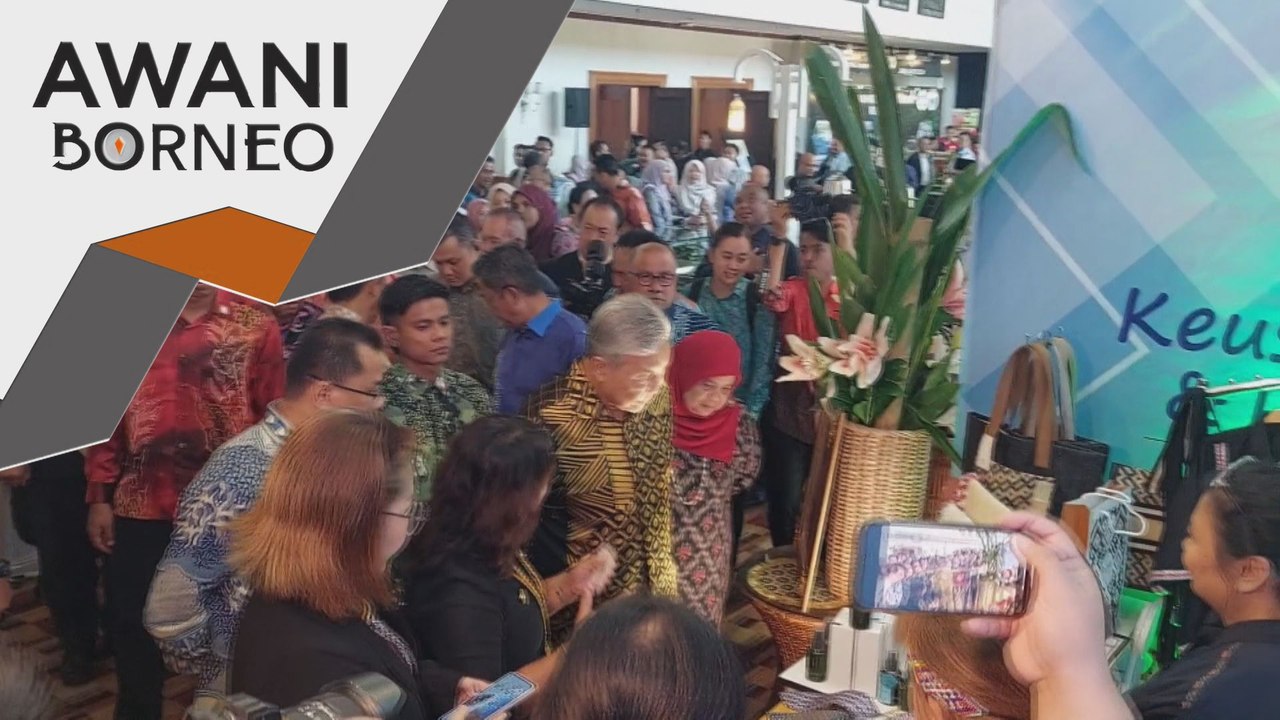 Peruntukan RM1.41 bilion bagi projek infrastruktur luar bandar Sabah