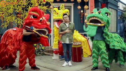 Ngày Xuân Long Phụng Sum Vầy - Ginô Tống - [Official]