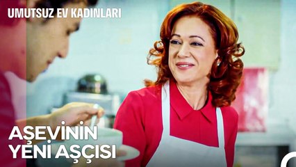 Nermin Kendini Gönüllü İşlere Adadı - Umutsuz Ev Kadınları 139. Bölüm