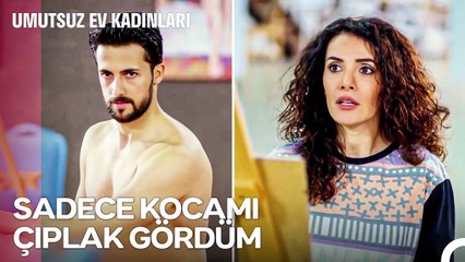 Download Video: Yasemin'in Nü Resim Çalışmasına Tepkisi - Umutsuz Ev Kadınları 139. Bölüm