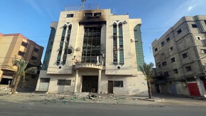 Mais de 100.000 pessoas fugiram de Rafah, onde Israel ameaça grande ofensiva