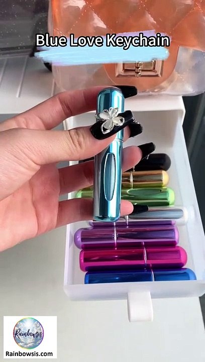 like comment and share rainbowsiscom #keychain #keychainscoop #keychains #SelfDefensekyhains (3146)
