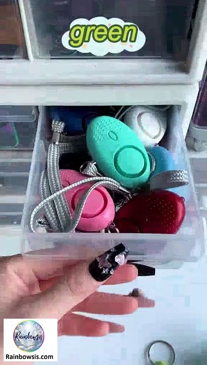 like comment and share rainbowsiscom #keychain #keychainscoop #keychains #SelfDefensekyhains (3151)