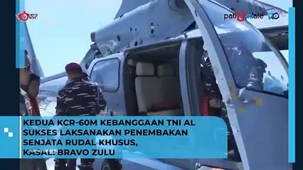 Latopslagab 2024 Sukses Dilakukan TNI AL, Bravo Zulu