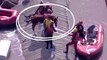« Caramelo», le cheval bloqué sur un toit au Brésil à cause des inondations a été sauvé