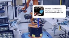 Remote maintenance app