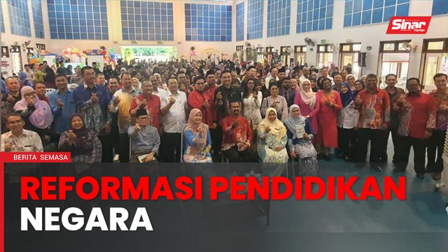 Reformasi pendidikan negara selari titah Tunku Mahkota Ismail - Fadhlina