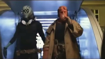 Hellboy (2004) - Tráiler español