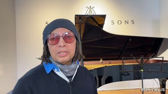 L'emozionante viaggio in musica nel mondo di Sananda Maitreya