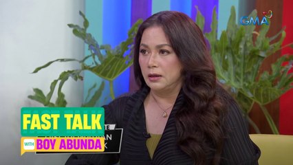 Fast Talk with Boy Abunda: Dina Bonnevie, disciplinarian sa kanyang mga anak! (Episode 335)