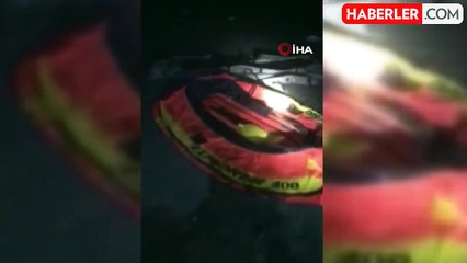 Van'da 3 ton kaçak avlanmış balık ele geçirildi
