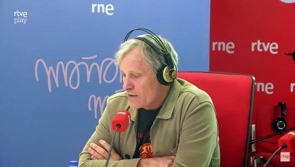 Viggo Mortensen criticó a Javier Milei desde España: "Es un payaso"