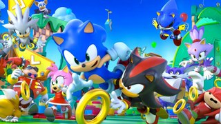 Sega is launching a new ‘Sonic the Hedgehog’ mobile game
