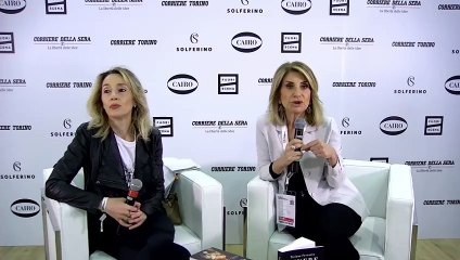 Salone del Libro di Torino, Tiziana Ferrario: «Racconto la Milano dell’800, ma i problemi sono gli stessi di oggi»