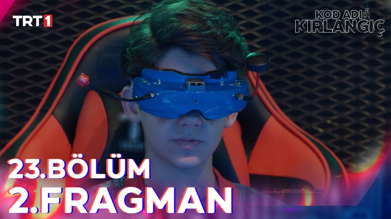 Kod Adı Kırlangıç 23. Bölüm 2. Fragmanı