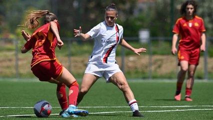 Roma-Milan, Final Four Primavera femminile 2023/24: la partita