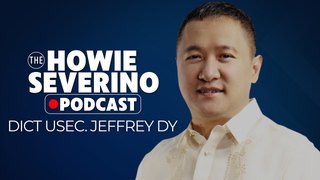When the deepfake of the president tried to start a war | The Howie Severino Podcast