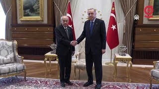 Erdoğan, Bahçeli'yi kabul etti: Masada neler var?