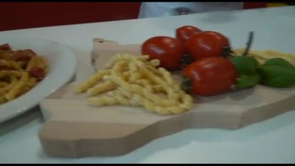 Al Macfrut di Rimini, Pachino IGP sforna 2.000 piatti di pasta