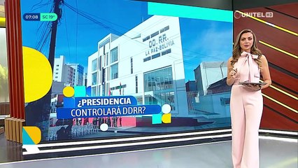 Tuto Quiroga se refiere al decreto supremo sobre derechos reales