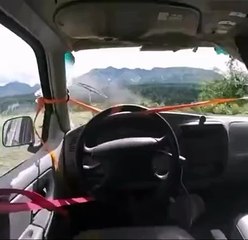 This is stupid and I love it, welcome to motorstorm