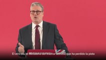 Starmer planea utilizar al Mi5 para detener la inmigración ilegal