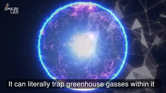 Scientists Create Synthetic Molecule That Traps the ‘Most Potent’ Greenhouse Gasses