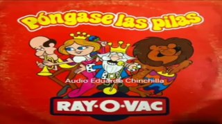 Ray-O-Vac - Vieja publicidad navideña - Póngase las pilas