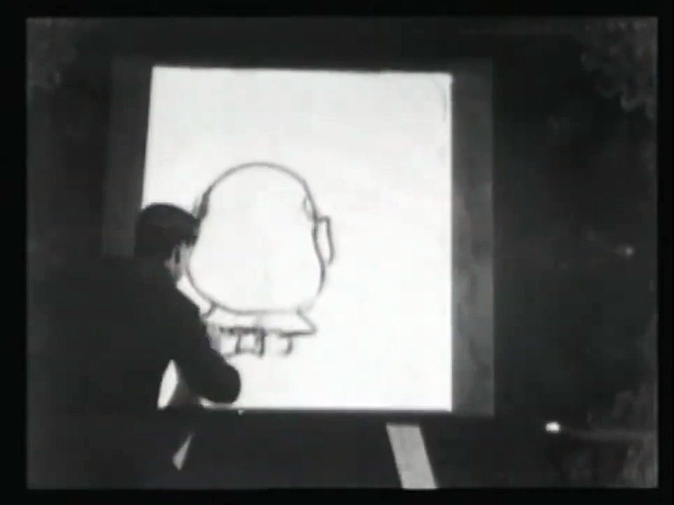 The Enchanted Drawing (1900)