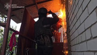 Rússia lança ofensiva terrestre na região ucraniana de Kharkiv