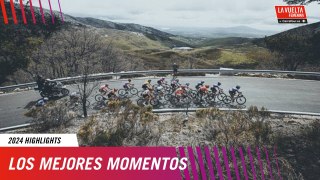 La Vuelta Femenina 24 by Carrefour.es Highlights