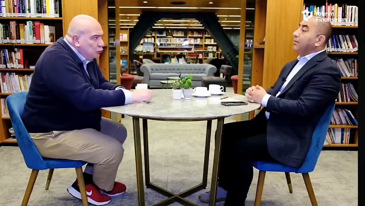 Finans Uzmanı Işık Ökte tek tek anlattı! Gel de katılma şu sözlere! Türkiye'nin geleceğini işte böyle çaldılar