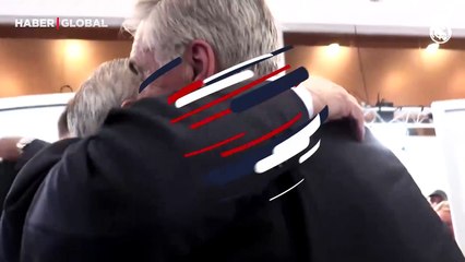 Real Madrid Başkanı, Arda Güler'i öpmelere doyamadı!