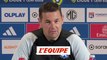 Sage : «Une position va être adoptée» - Foot - L1 - OL